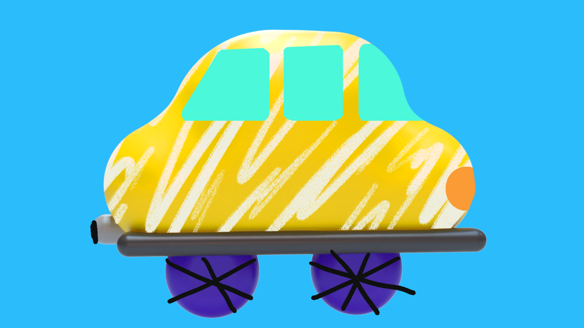 CAR_3D